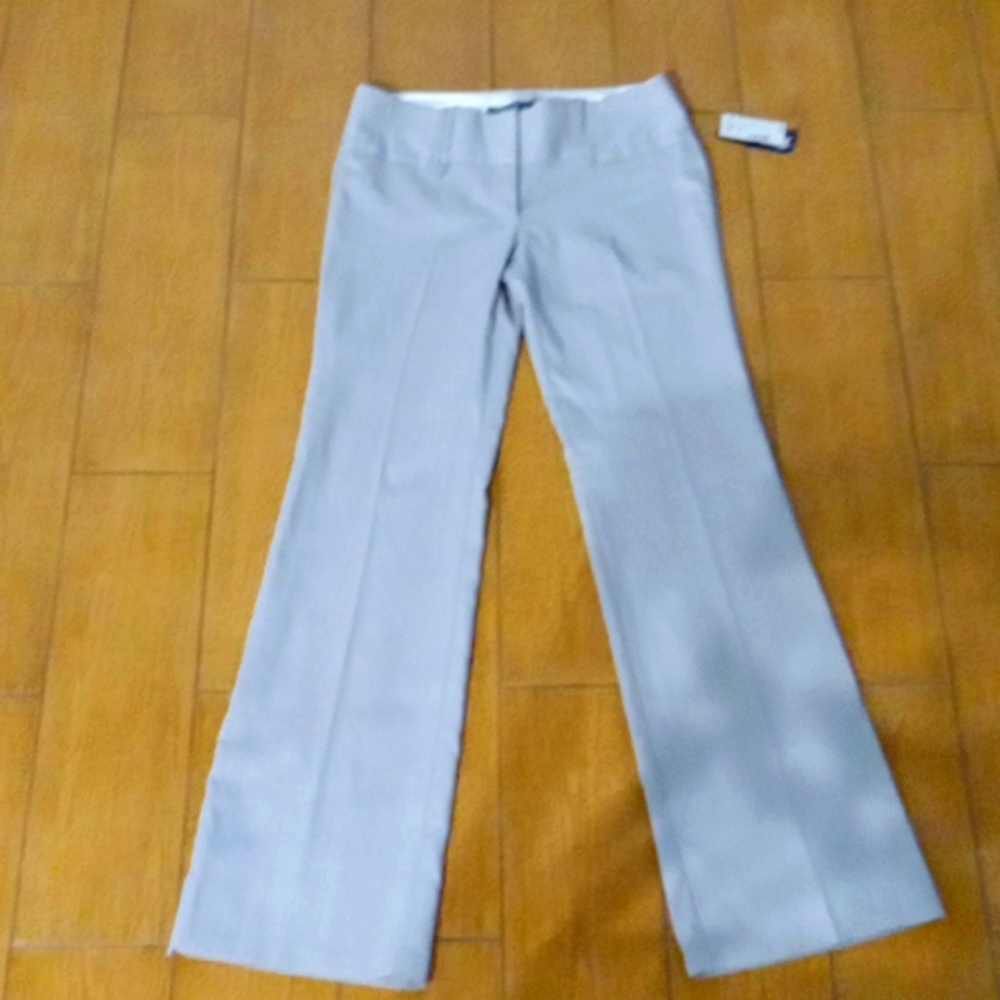 Stooshy ladies business pants size 5 Grey in color